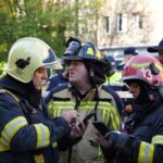 Liceu din București, evacuat de urgență din cauza unui miros puternic de gaz