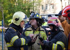 Liceu din București, evacuat de urgență din cauza unui miros puternic de gaz <span style="color:#990000;">UPDATE</span>