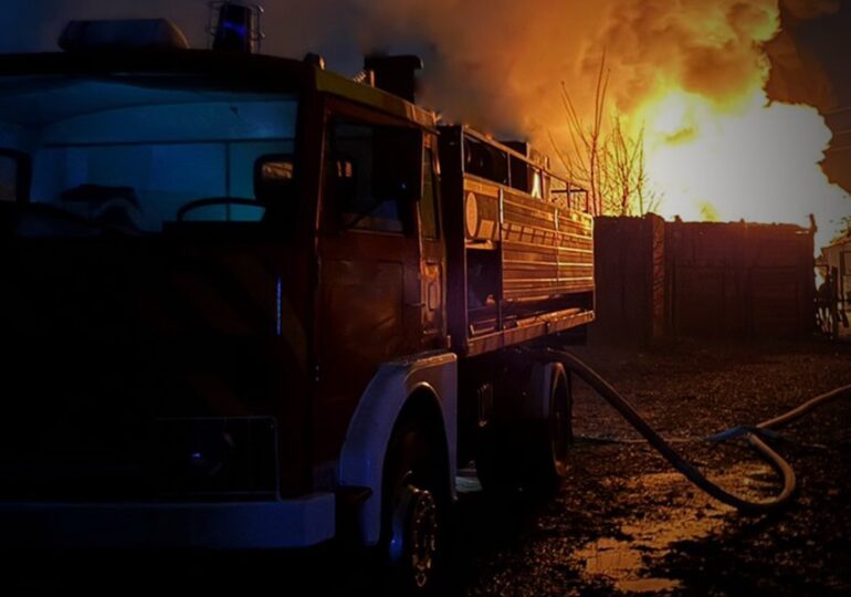 <span style="color:#990000;">Ziua 1353</span> Odesa, din nou sub atac. General german: Rusia poate ataca NATO chiar mâine. Singura cale prin care Putin poate fi oprit