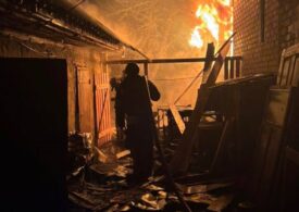 <span style="color:#990000;">Ziua 1367</span> Odesa, lovită de drone, victime în Zaporojie (Foto&Video) Crește bilanțul negru în Ternopil