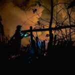 Ziua 1349 Oraș din Rusia, zguduit de explozii. Steagul Wagner flutură la granița Estoniei (Foto & Video). Pokrovsk e sub atacul continuu al rușilor