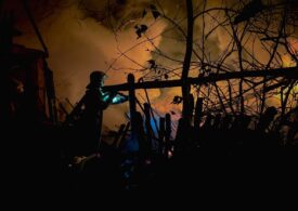 Ziua 1349 Oraș din Rusia, zguduit de explozii. Steagul Wagner flutură la granița Estoniei (Foto & Video). Pokrovsk e sub atacul continuu al rușilor