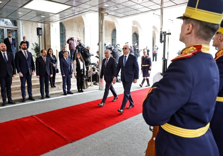 Republica Moldova vrea un reactor de la Cernavodă?