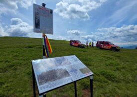 Tranșee din Primul Război Mondial devin atracție turistică în Gorj