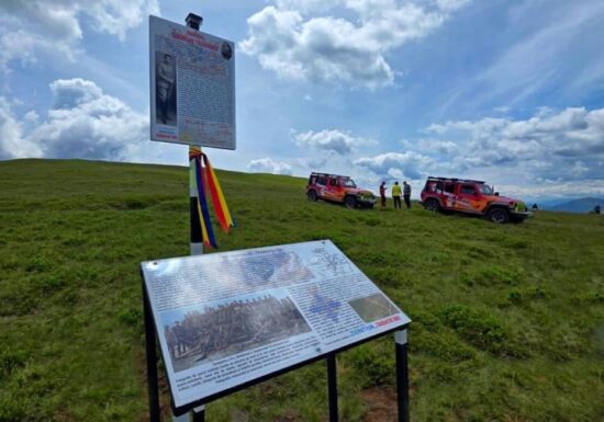 Tranșee din Primul Război Mondial devin atracție turistică în Gorj