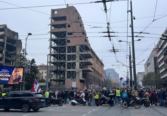 La presiunea străzii și justiției, familia Trump nu mai construiește hotelul de lux din Belgrad