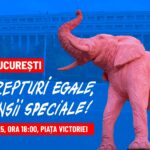 Protest în Piața Victoriei, vineri: „Vrem drepturi egale, fără pensii speciale! ”