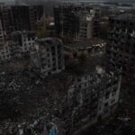 Zona morții din Ucraina: Cum au transformat dronele linia frontului în infern