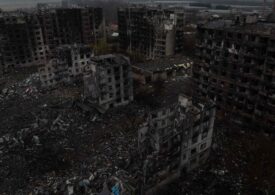 Zona morții din Ucraina: Cum au transformat dronele linia frontului în infern