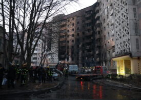 <span style="color:#990000;">Ziua 1368</span> Moscova anunță câștiguri, Kievul neagă. Stație electrică din Crimeea ocupată, distrusă. Papa primește copii ucraineni repatriați