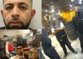 Opt români, exploatați ca sclavi într-o spălătorie auto din Londra. Proprietarul, condamnat la opt ani și jumătate de închisoare