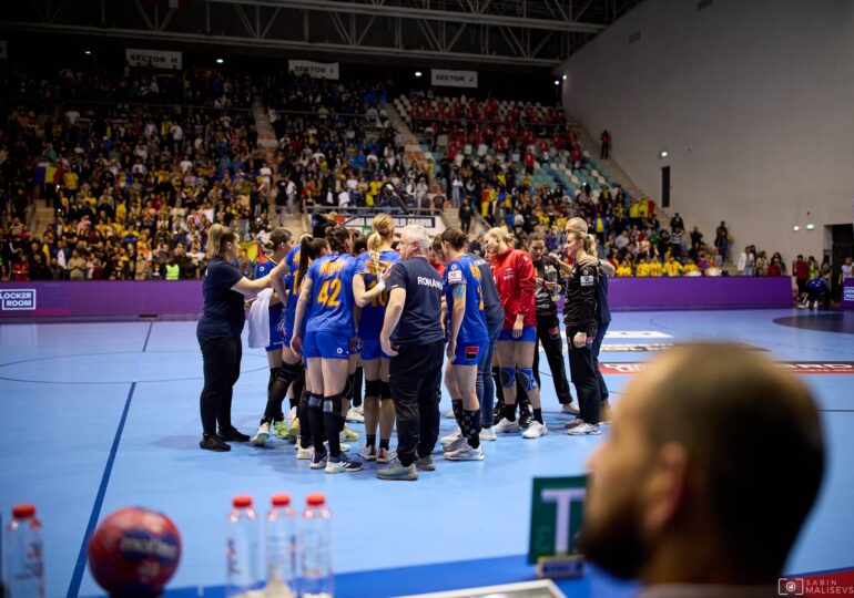 România debutează joi la Campionatul Mondial de handbal: Mesajul selecționerului Ovidiu Mihăilă și lotul convocat