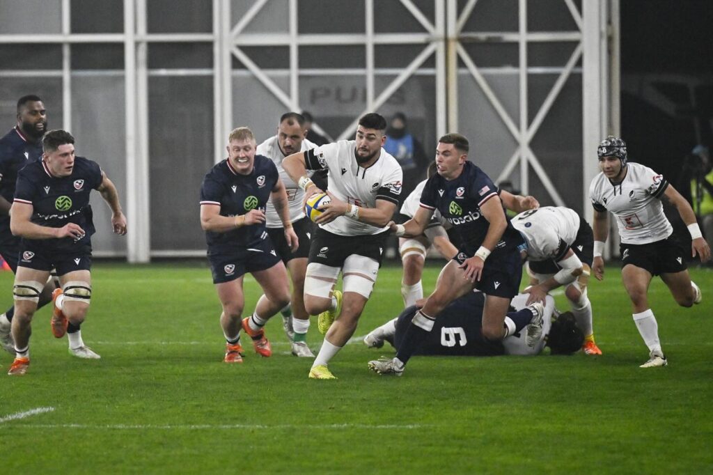 Rugby: România și-a aflat adversarele din Cupa Națiunilor