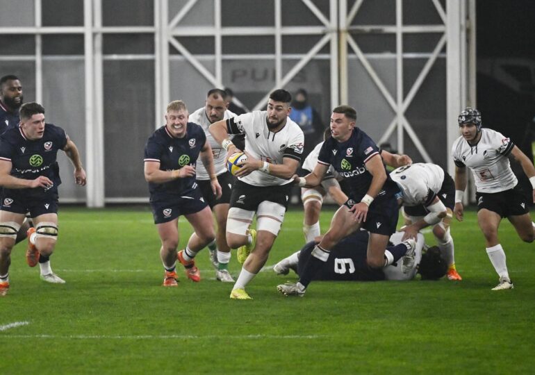 Rugby: România și-a aflat adversarele din Cupa Națiunilor