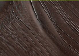 S-a aflat în sfârșit cum au fost create misterioasele șanțuri de pe Marte