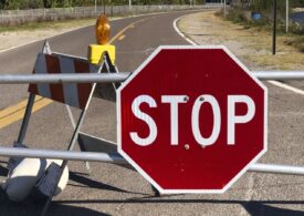 Un drum construit ilegal peste o magistrală de gaze în Sectorul 3 a fost închis. Prefectul Capitalei avertizează asupra riscului de explozie