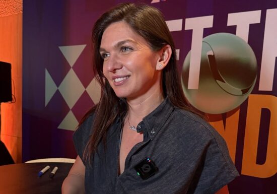 Simona Halep, ziua retragerii din tenis: "Un eveniment plin de emoție"