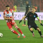 steaua rosie belgrad fcsb