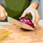 Cum tai ceapa fără lacrimi? Un studiu îți arată pas cu pas ce ai de făcut!