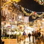 Târgul de Crăciun din Craiova, desemnat cel mai frumos din Europa (Foto&Video)