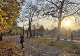 Vremea în noiembrie. Meteorologii au actualizat prognoza