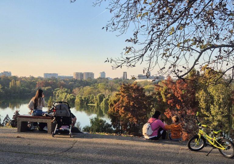 Vremea până la sfârșitul lunii noiembrie. Meteorologii anunță la cât vor ajunge temperaturile