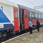 Doi copii au fost reținuți după ce au blocat intenționat calea ferată și au pus în pericol un tren cu călători