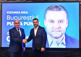 Ilie Bolojan, despre Ciprian Ciucu: „Nu primăria schimbă orașul, ci oamenii. El are o viziune solidă”