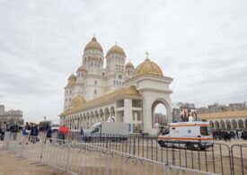 Cât timp mai poate fi vizitată Catedrala Națională. Programul anunțat de Patriarhie