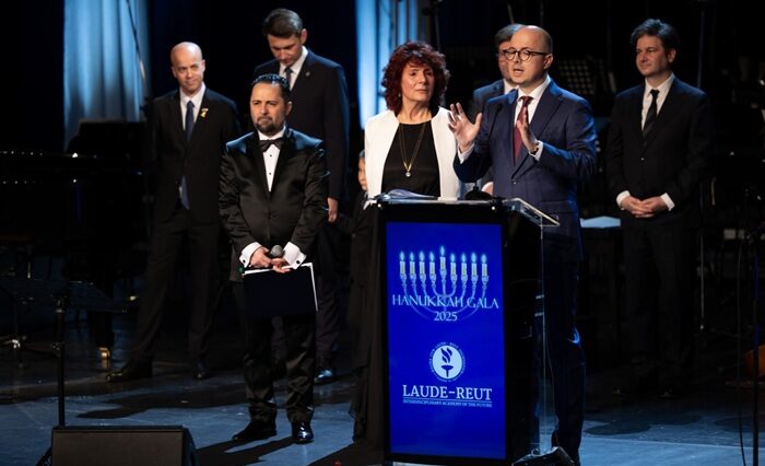 Hanukkah Friendship Gala 2025 - O sărbătoare a luminii, prieteniei și a excelenței