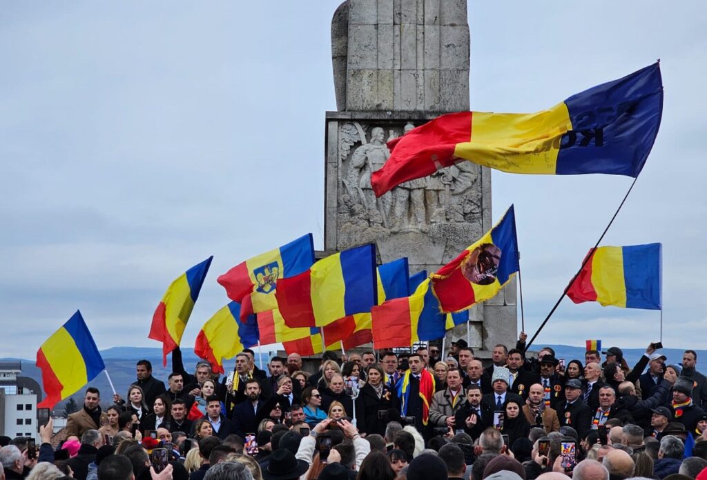 Primarul din Alba Iulia reacționează după huiduielile suveraniștilor: Organizatorii nu vor mai primi aprobare pentru manifestări de 1 Decembrie