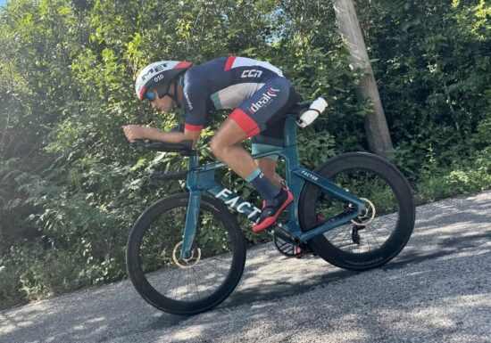 „Om de oțel” la 8 ore și 18 minute: Zsombor Deak și culisele recordului național din Mexic