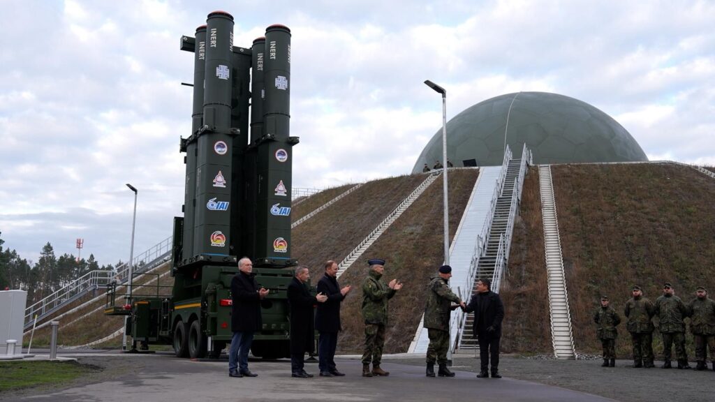 Germania devine prima țară din Europa apărată de sistemul israelian Arrow (Foto&Video)