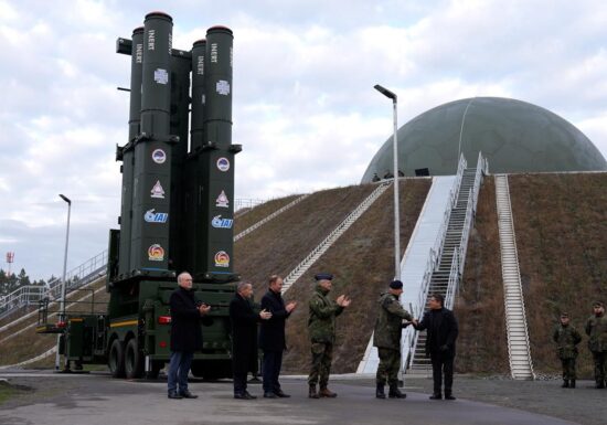 Germania devine prima țară din Europa apărată de sistemul israelian Arrow (Foto&Video)