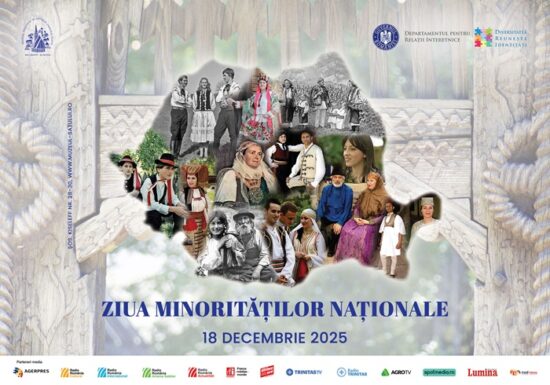 Ziua Minorităților Naționale la Muzeul Național al Satului „Dimitrie Gusti"