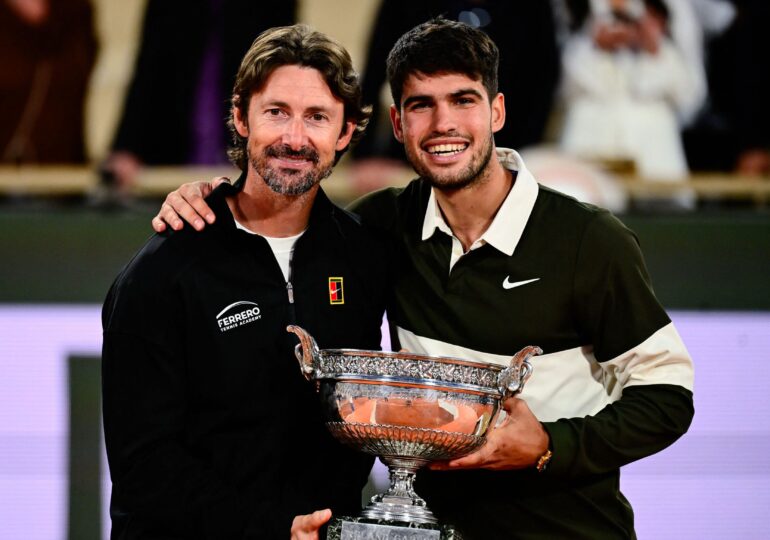 Carlos Alcaraz, pus la zid după decizia de a se despărți de antrenorul Juan Carlos Ferrero: "E sincer ridicol"