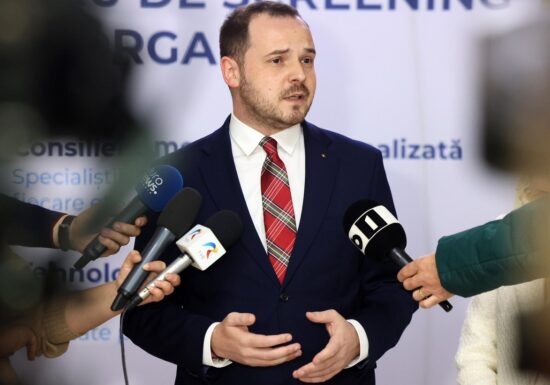 Ministrul Sănătății: Când știi că ai un risc să oprești apa într-un județ, unitățile critice ar fi trebuit anunțate. E o lecție pentru cei care nu știu să comunice