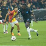 Prestație de coșmar pentru Baba Alhassan la Cupa Africii. A fost înlocuit după șase minute