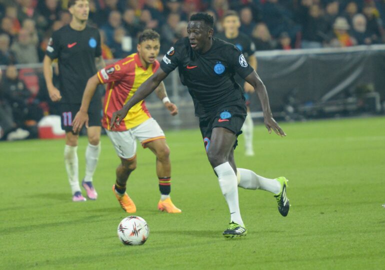 Prestație de coșmar pentru Baba Alhassan la Cupa Africii. A fost înlocuit după șase minute