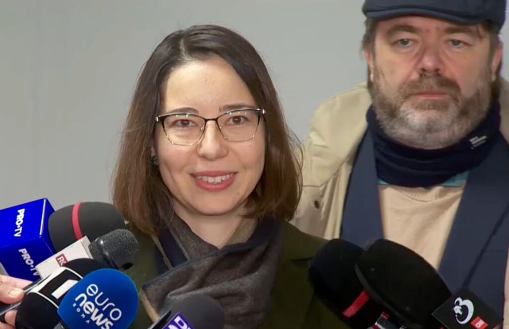 Ana Ciceală a mulțumit celor care i-au dat o șansă, „într-o lume politică înțepenită în ideile altui secol”