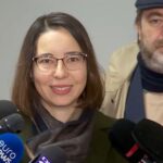 Ana Ciceală a mulțumit celor care i-au dat o șansă, „într-o lume politică înțepenită în ideile altui secol”