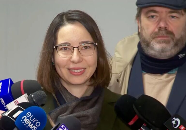 Ana Ciceală a mulțumit celor care i-au dat o șansă, „într-o lume politică înțepenită în ideile altui secol"