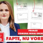 The Gireadă family saga: mother, father, and now daughter control a mayoralty in Botoșani