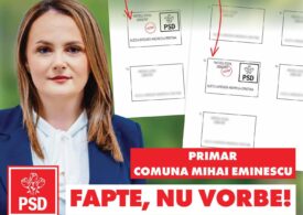 Saga familiei Gireadă: Unde mama, tata și acum fiica conduc o primărie din Botoșani