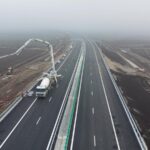 Înainte de Crăciun, Autostrada Moldovei atinge 195 km deschiși. De la ce oră se circulă de marți până la Adjud