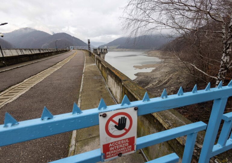 Șeful Apelor Române, surprins cu camera ascunsă, despre dezastrul de la Paltinu: Nimeni nu a anticipat că vor veni ploile