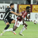 Costel Gîlcă și-a exclus din lot marea vedetă la Rapid după acte de indisciplină