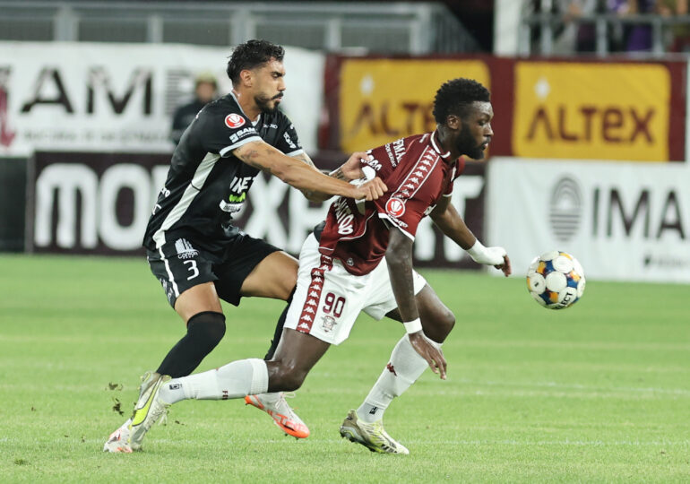 Costel Gîlcă și-a exclus din lot marea vedetă la Rapid după acte de indisciplină