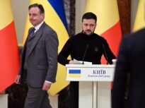 The EU puts pressure on Belgium, warning it could be treated like Hungary if it doesn’t unblock the Ukraine loan