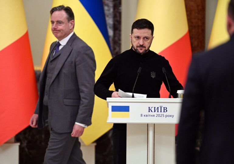 UE pune presiune pe Belgia. O amenință că va fi tratată ca Ungaria, dacă nu deblochează împrumutul pentru Ucraina